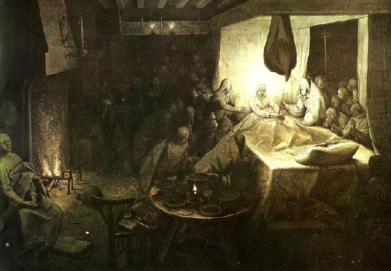 marias dod,ant.omkr, Pieter Bruegel